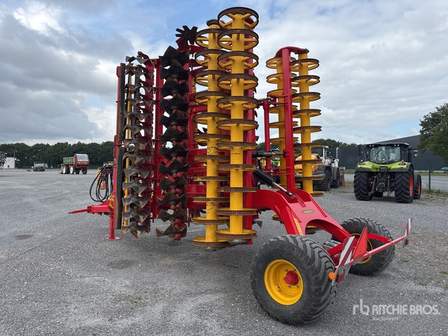 2023 Vaederstad Carrier XL 625 Disc Harrow - Erpice a dischi: foto 3 2023 Vaederstad Carrier XL 625 Disc Harrow - Erpice a dischi: foto 3