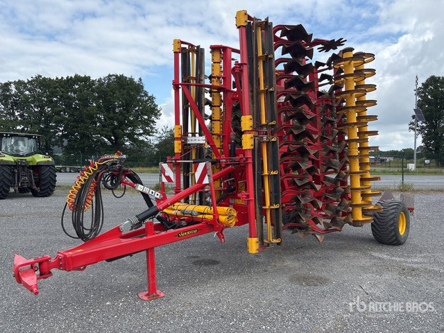 2023 Vaederstad Carrier XL 625 Disc Harrow - Erpice a dischi: foto 1 2023 Vaederstad Carrier XL 625 Disc Harrow - Erpice a dischi: foto 1