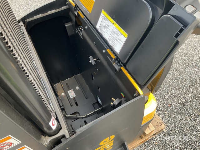 2023 Yale MS16 Walk Behind (Unused) Electric Stacker - Stoccatore: foto 5 2023 Yale MS16 Walk Behind (Unused) Electric Stacker - Stoccatore: foto 5