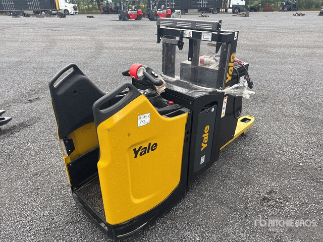2023 Yale MS20XD Platform Double Stacker (Unused) Electric Stacker - Stoccatore: foto 2 2023 Yale MS20XD Platform Double Stacker (Unused) Electric Stacker - Stoccatore: foto 2