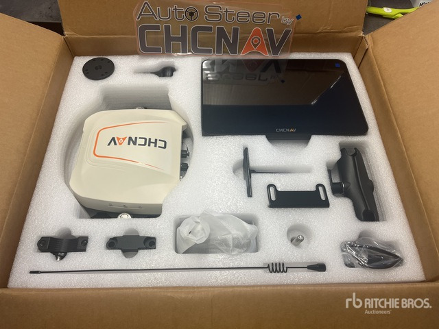 2025 CHCNAV NX612 new generation UNIVERSAL RTK (U ... Auto Steer System - Sterzo per Autovettura: foto 2 2025 CHCNAV NX612 new generation UNIVERSAL RTK (U ... Auto Steer System - Sterzo per Autovettura: foto 2