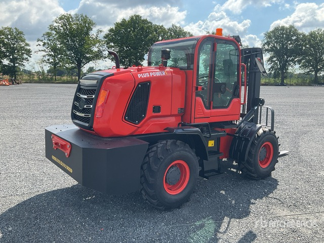 2025 Plus Power T30A1 (Unused) Rough Terrain Forklift - Carrello elevatore fuoristrada: foto 3 2025 Plus Power T30A1 (Unused) Rough Terrain Forklift - Carrello elevatore fuoristrada: foto 3