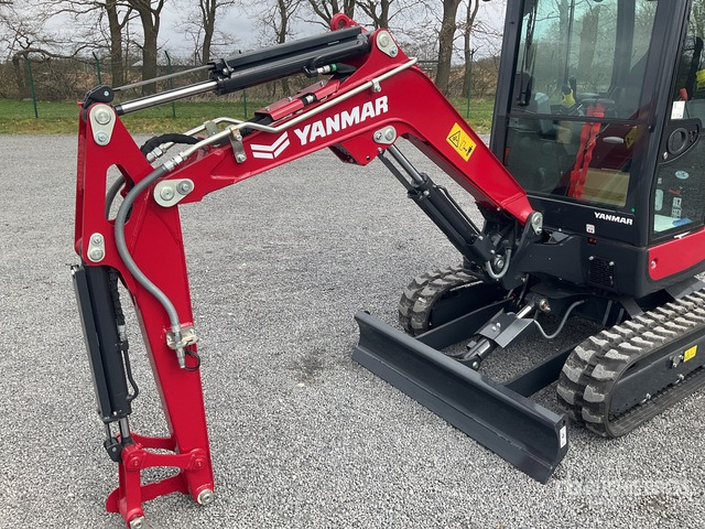 2025 Yanmar SV22 CLASSIC R (Unused) Mini Excavator: <6.6t - Miniescavatore: foto 5 2025 Yanmar SV22 CLASSIC R (Unused) Mini Excavator: <6.6t - Miniescavatore: foto 5