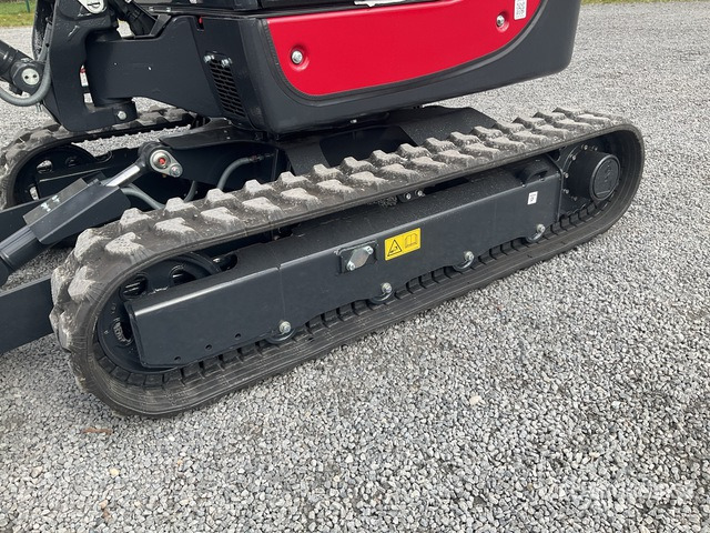 2025 Yanmar SV22 CLASSIC R (Unused) Mini Excavator: <6.6t - Miniescavatore: foto 5 2025 Yanmar SV22 CLASSIC R (Unused) Mini Excavator: <6.6t - Miniescavatore: foto 5