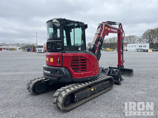 2025 Yanmar VIO57-6B (Unused) Minibagger: <6 t - Miniescavatore: foto 4 2025 Yanmar VIO57-6B (Unused) Minibagger: <6 t - Miniescavatore: foto 4