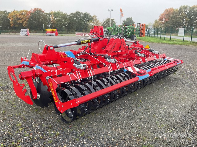 2025 Ziegler Disc Master LM 5001 (Unused) Disc Harrow - Erpice a dischi: foto 4 2025 Ziegler Disc Master LM 5001 (Unused) Disc Harrow - Erpice a dischi: foto 4