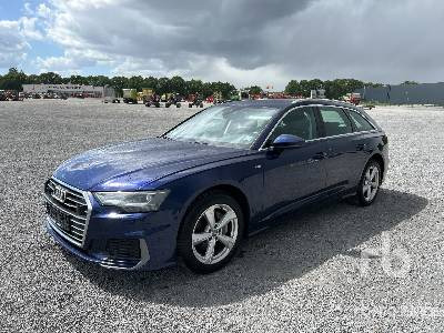 AUDI A6 40TDI QUATTR - Autovettura: foto 1 AUDI A6 40TDI QUATTR - Autovettura: foto 1