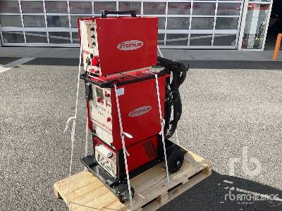 FRONIUS TPS-330 MIG/MAG w/ VR155 - Attrezzatura per saldatura: foto 2 FRONIUS TPS-330 MIG/MAG w/ VR155 - Attrezzatura per saldatura: foto 2