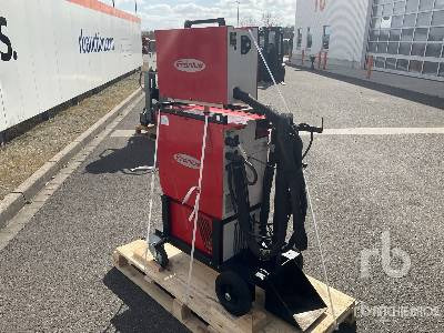 FRONIUS TPS-330 MIG/MAG w/ VR155 - Attrezzatura per saldatura: foto 3 FRONIUS TPS-330 MIG/MAG w/ VR155 - Attrezzatura per saldatura: foto 3