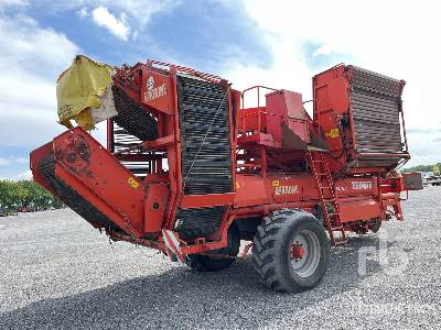 GRIMME DR 1500 - Scava raccogli patate: foto 3 GRIMME DR 1500 - Scava raccogli patate: foto 3
