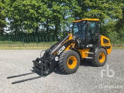 JCB 409 AGRI - Pala gommata: foto 1 JCB 409 AGRI - Pala gommata: foto 1
