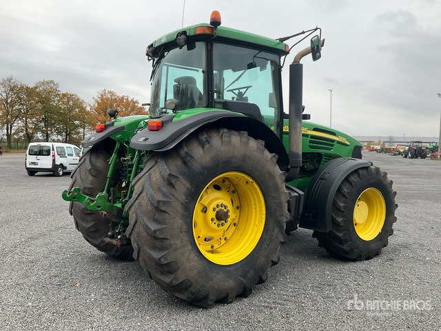 John Deere 7920 4WD Tractor - Trattore: foto 3 John Deere 7920 4WD Tractor - Trattore: foto 3