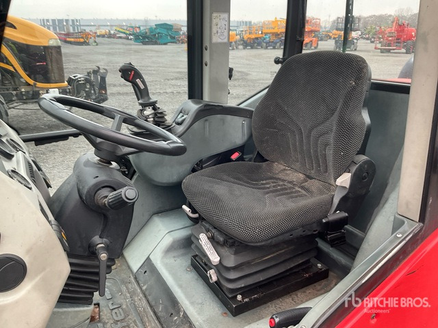 Schaeffer 5370 Z Wheel Loader - Pala gommata: foto 5 Schaeffer 5370 Z Wheel Loader - Pala gommata: foto 5