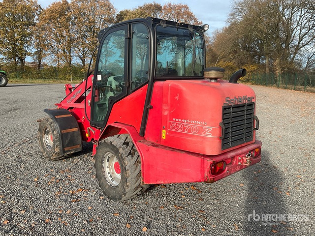 Schaeffer 5370 Z Wheel Loader - Pala gommata: foto 4 Schaeffer 5370 Z Wheel Loader - Pala gommata: foto 4