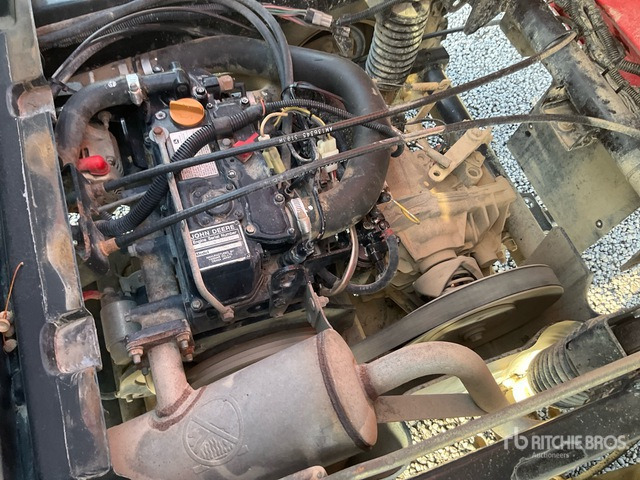 Veicolo speciale/ Comunale 2014 John Deere Gator HPX 4x4 Utility Vehicle: foto 6