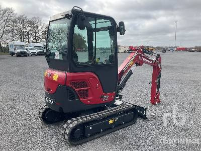 YANMAR SV22 (Unused) - Miniescavatore: foto 3 YANMAR SV22 (Unused) - Miniescavatore: foto 3