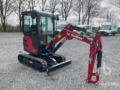 YANMAR SV22 (Unused) - Miniescavatore: foto 4 YANMAR SV22 (Unused) - Miniescavatore: foto 4