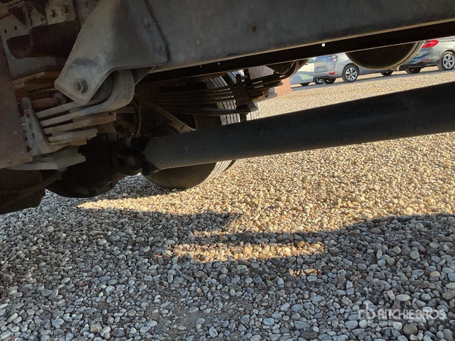 1996 MAN 10.223 1996 Palfinger PK7000 2960 kg K ... Flatbed Truck with Crane - Autocarro con pianale/ Cassone fisso, Camion con gru: foto 5 1996 MAN 10.223 1996 Palfinger PK7000 2960 kg K ... Flatbed Truck with Crane - Autocarro con pianale/ Cassone fisso, Camion con gru: foto 5