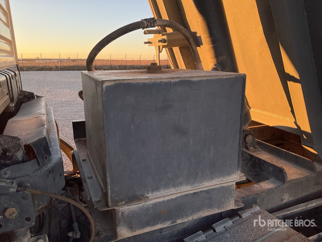 1997 MAN 19,363 6x4 Dump Truck: Light Duty - Autocarro ribaltabile: foto 4 1997 MAN 19,363 6x4 Dump Truck: Light Duty - Autocarro ribaltabile: foto 4