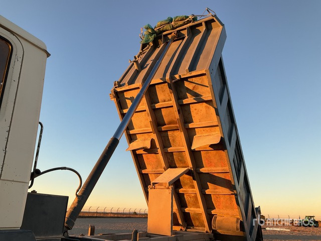 1997 MAN 19,363 6x4 Dump Truck: Light Duty - Autocarro ribaltabile: foto 5 1997 MAN 19,363 6x4 Dump Truck: Light Duty - Autocarro ribaltabile: foto 5