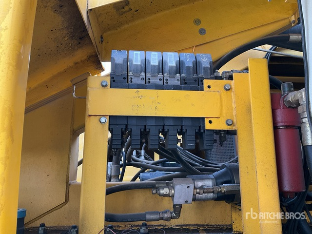 2001 Haulotte H25 TPX 4WD Diesel Telescopic Boom Lift - Piattaforma telescopica: foto 5 2001 Haulotte H25 TPX 4WD Diesel Telescopic Boom Lift - Piattaforma telescopica: foto 5