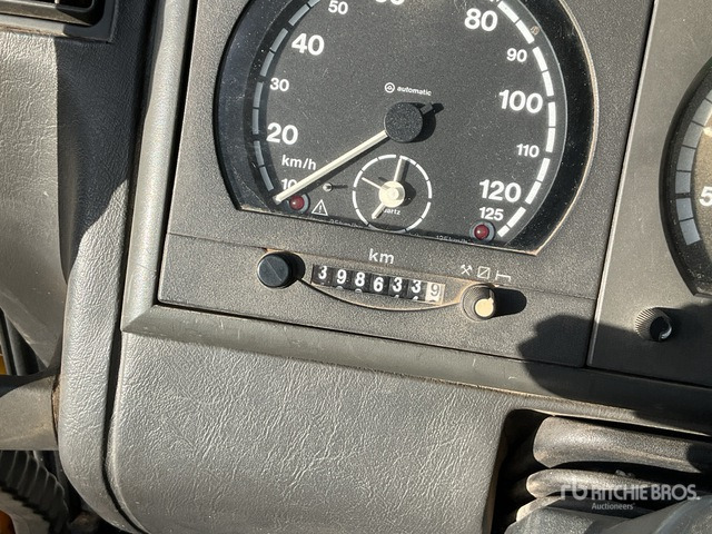 2001 Iveco 380EH 6x4 with Crane Rollback Truck - Autocarro scarrabile, Camion con gru: foto 4 2001 Iveco 380EH 6x4 with Crane Rollback Truck - Autocarro scarrabile, Camion con gru: foto 4