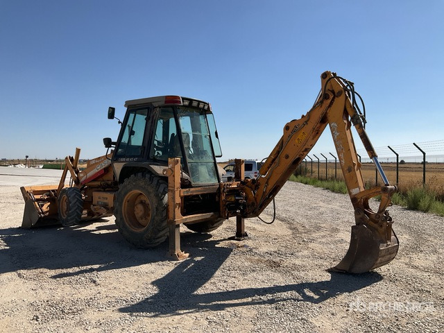 2002 Case 580 Super M Backhoe Loader - Terna: foto 4 2002 Case 580 Super M Backhoe Loader - Terna: foto 4