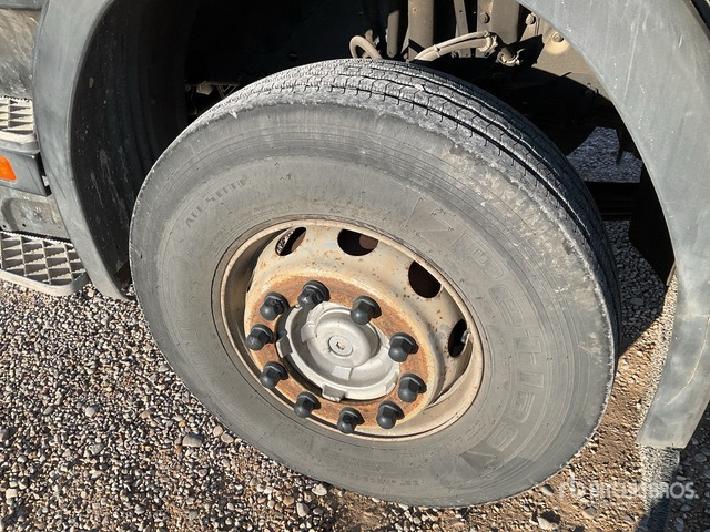 2002 Scania P 94G56X2NA300 6x2 Flatbed Truck - Autocarro con pianale/ Cassone fisso: foto 5 2002 Scania P 94G56X2NA300 6x2 Flatbed Truck - Autocarro con pianale/ Cassone fisso: foto 5