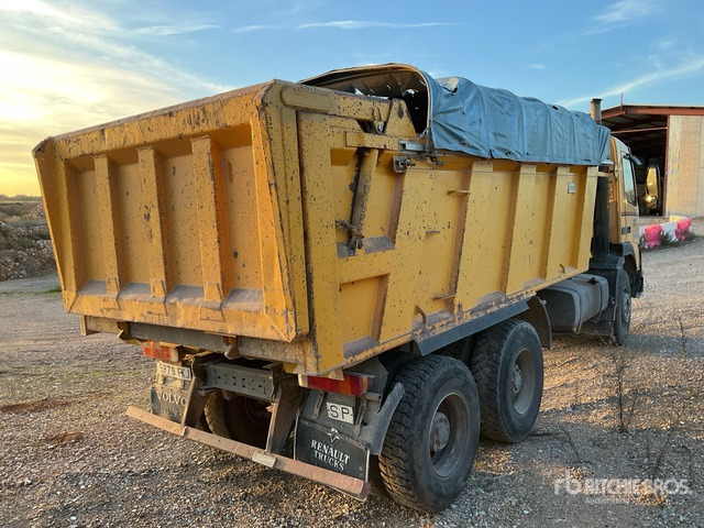 2002 Volvo FM12-380 6x4 T/A Dump Truck - Autocarro ribaltabile: foto 5 2002 Volvo FM12-380 6x4 T/A Dump Truck - Autocarro ribaltabile: foto 5