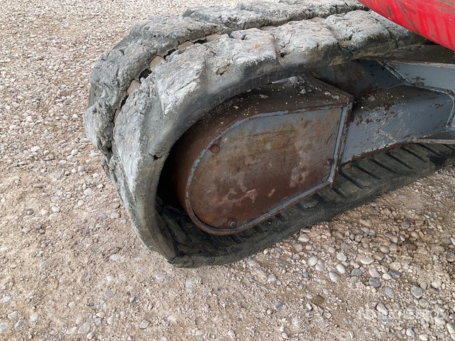 2003 Takeuchi TB80FR Tracked Excavator - Escavatore cingolato: foto 5 2003 Takeuchi TB80FR Tracked Excavator - Escavatore cingolato: foto 5