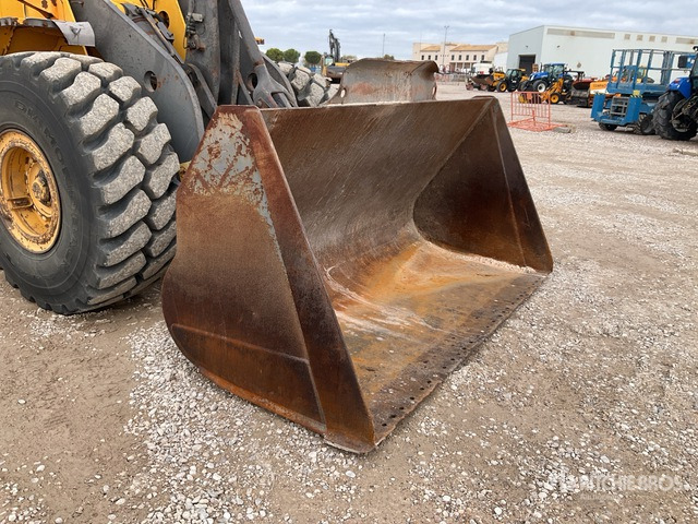 2003 Volvo L110E Wheel Loader - Pala gommata: foto 5 2003 Volvo L110E Wheel Loader - Pala gommata: foto 5