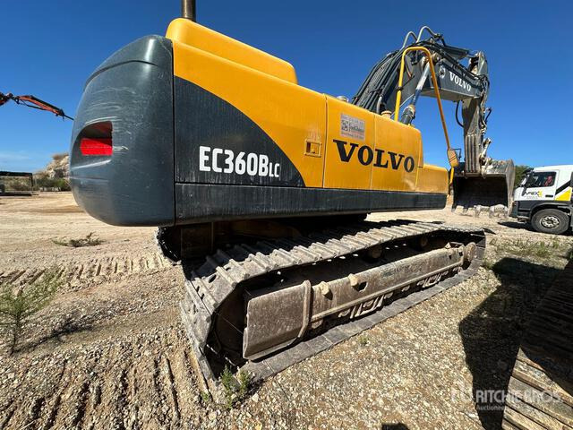 2004 Volvo EC360B LC Tracked Excavator - Escavatore cingolato: foto 1 2004 Volvo EC360B LC Tracked Excavator - Escavatore cingolato: foto 1