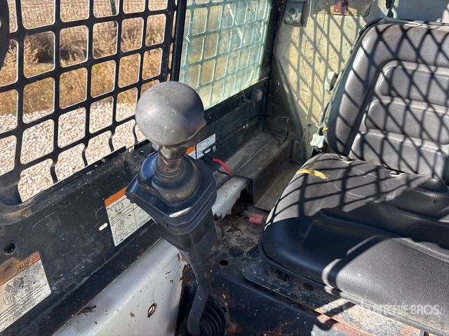 2005 Bobcat S130 Skid Steer Loader - Minipala: foto 4 2005 Bobcat S130 Skid Steer Loader - Minipala: foto 4