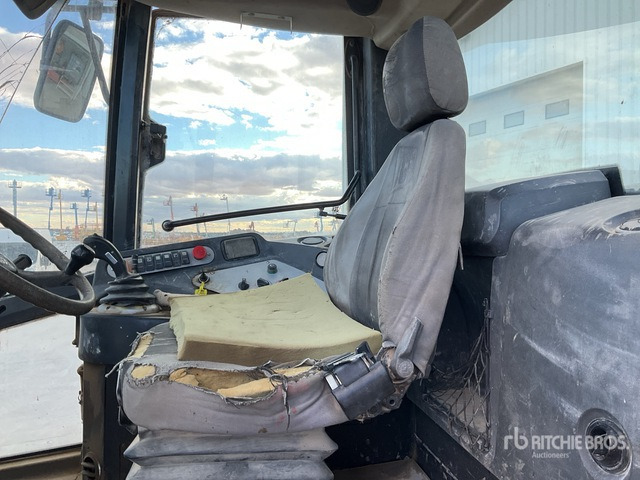 2005 JCB 456 Wheel Loader - Pala gommata: foto 4 2005 JCB 456 Wheel Loader - Pala gommata: foto 4