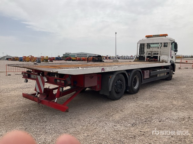 2005 MAN TGA26.350 6x2 Rollback Truck - Carro attrezzi: foto 3 2005 MAN TGA26.350 6x2 Rollback Truck - Carro attrezzi: foto 3