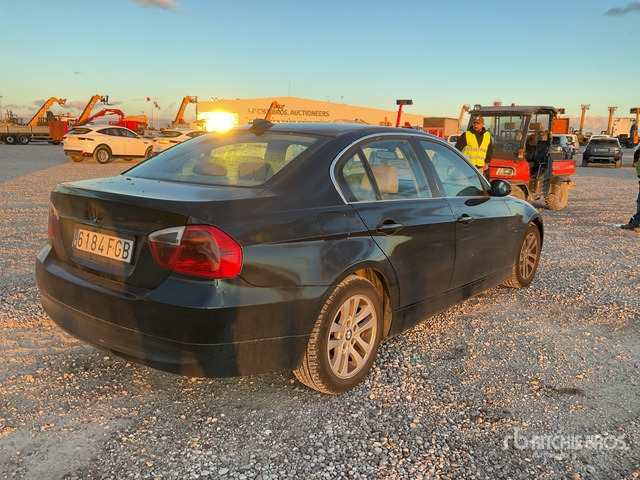 2006 BMW 320D Automobile - Autovettura: foto 3 2006 BMW 320D Automobile - Autovettura: foto 3