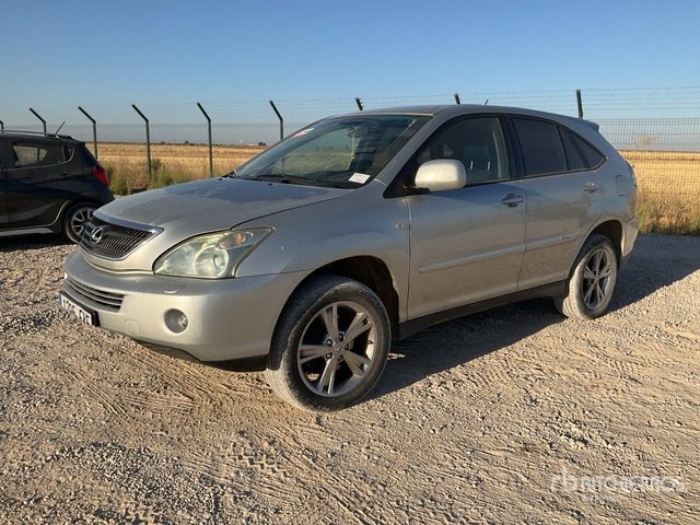 2006 Lexus RX400H Hybrid SUV - SUV/ Fuoristrada: foto 1 2006 Lexus RX400H Hybrid SUV - SUV/ Fuoristrada: foto 1