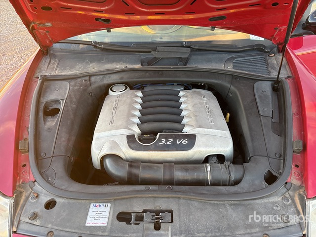 2006 Porsche Cayenne SUV - SUV/ Fuoristrada: foto 5 2006 Porsche Cayenne SUV - SUV/ Fuoristrada: foto 5