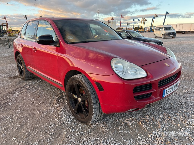 2006 Porsche Cayenne SUV - SUV/ Fuoristrada: foto 3 2006 Porsche Cayenne SUV - SUV/ Fuoristrada: foto 3