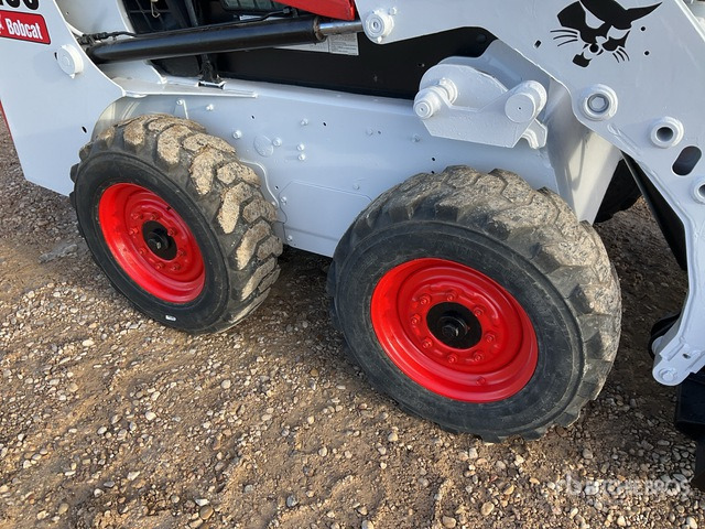 2007 Bobcat S150 Skid Steer Loader - Minipala: foto 5 2007 Bobcat S150 Skid Steer Loader - Minipala: foto 5