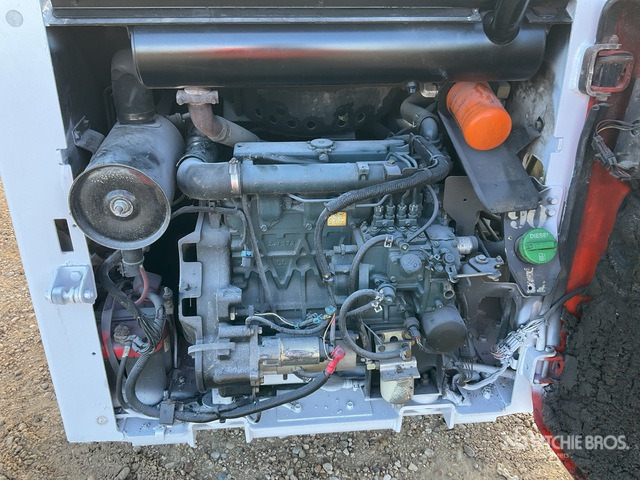 2007 Bobcat S150 Skid Steer Loader - Minipala: foto 4 2007 Bobcat S150 Skid Steer Loader - Minipala: foto 4