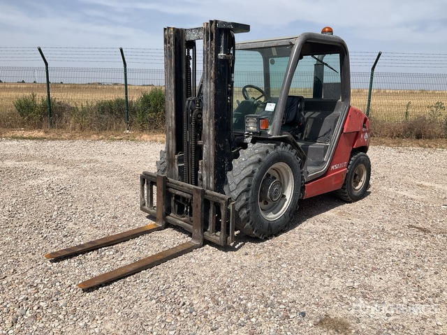 2007 Manitou MSI20 T Buggie 4x2 Rough Terrain Forklift - Carrello elevatore fuoristrada: foto 3 2007 Manitou MSI20 T Buggie 4x2 Rough Terrain Forklift - Carrello elevatore fuoristrada: foto 3