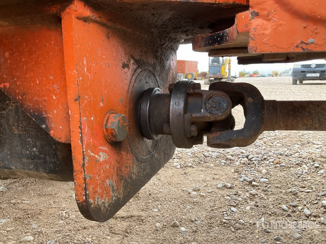 2008 Barford SXR3500 4x4 Swivel Dumper - Dumper: foto 5 2008 Barford SXR3500 4x4 Swivel Dumper - Dumper: foto 5