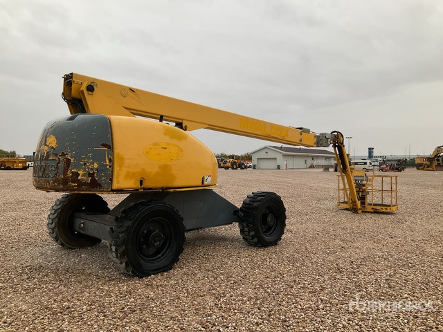 2008 Haulotte H23TPX 4WD Diesel Telescopic Boom Lift - Piattaforma telescopica: foto 2 2008 Haulotte H23TPX 4WD Diesel Telescopic Boom Lift - Piattaforma telescopica: foto 2