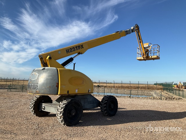 2008 Haulotte H23TPX 4WD Diesel Telescopic Boom Lift - Piattaforma telescopica: foto 1 2008 Haulotte H23TPX 4WD Diesel Telescopic Boom Lift - Piattaforma telescopica: foto 1
