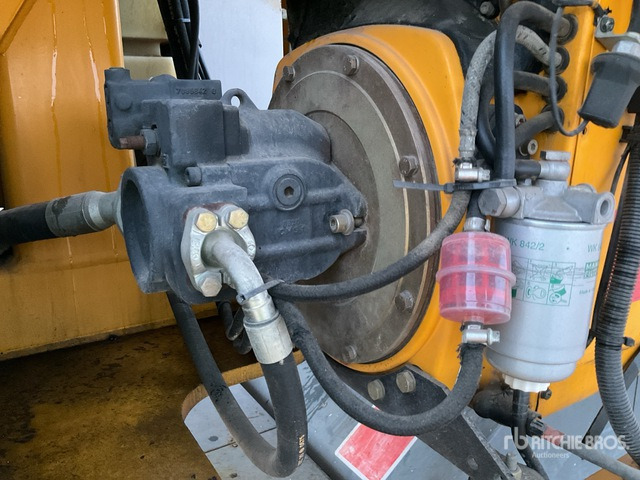 2008 Haulotte H23TPX 4WD Diesel Telescopic Boom Lift - Piattaforma telescopica: foto 5 2008 Haulotte H23TPX 4WD Diesel Telescopic Boom Lift - Piattaforma telescopica: foto 5