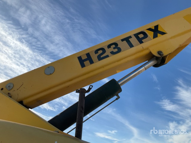 2008 Haulotte H23TPX 4WD Diesel Telescopic Boom Lift - Piattaforma telescopica: foto 5 2008 Haulotte H23TPX 4WD Diesel Telescopic Boom Lift - Piattaforma telescopica: foto 5
