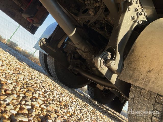 2008 Mercedes-Benz 2533L 2007 Palfinger PK10501 Articula ... Flatbed Truck with Crane - Autocarro con pianale/ Cassone fisso, Camion con gru: foto 5 2008 Mercedes-Benz 2533L 2007 Palfinger PK10501 Articula ... Flatbed Truck with Crane - Autocarro con pianale/ Cassone fisso, Camion con gru: foto 5