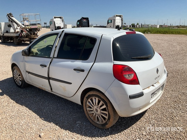 2008 Renault Clio 1.5D (Inoperable) Automobile - Autovettura: foto 3 2008 Renault Clio 1.5D (Inoperable) Automobile - Autovettura: foto 3