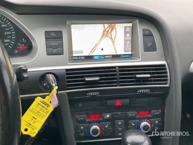 2009 Audi A6 AWD Automobile - Autovettura: foto 5 2009 Audi A6 AWD Automobile - Autovettura: foto 5